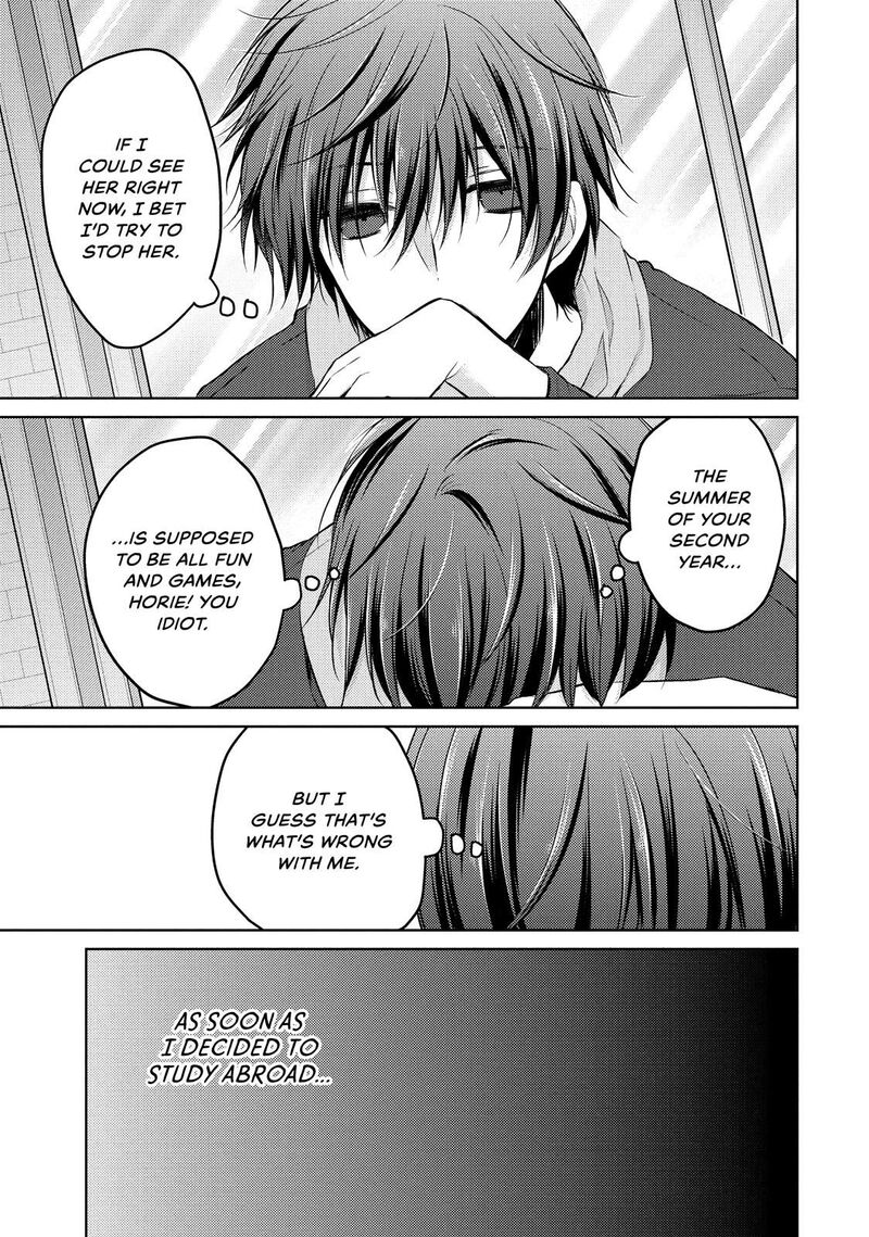 Midara Na Ao Chan Wa Benkyou Ga Dekinai 31 23