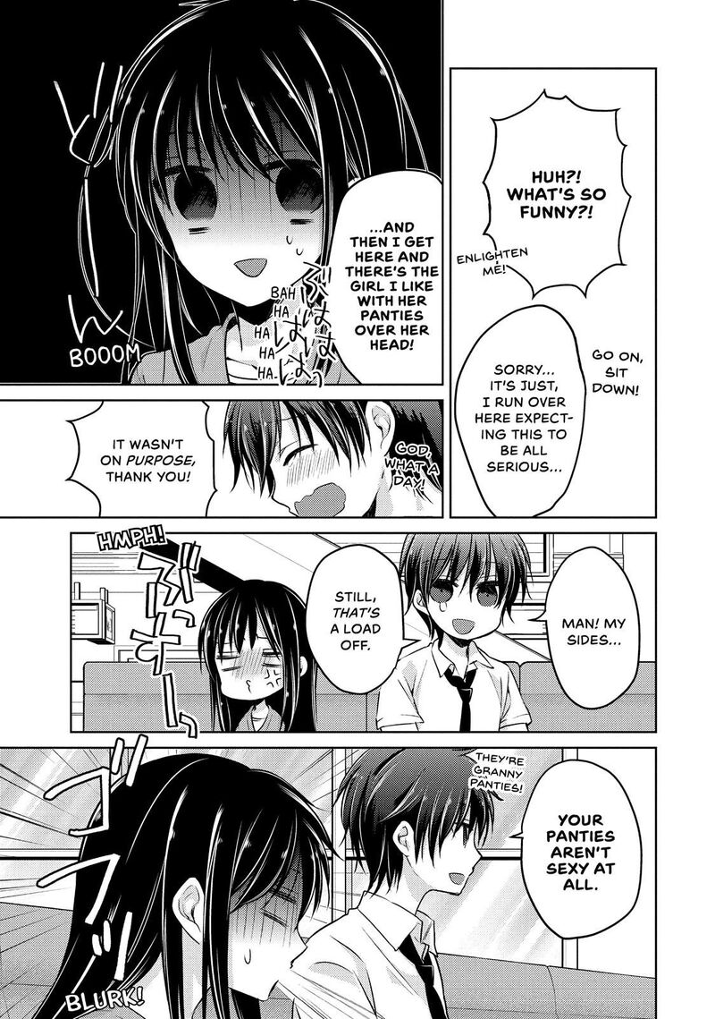 Midara Na Ao Chan Wa Benkyou Ga Dekinai 31 37