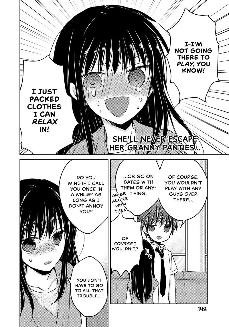 Midara Na Ao Chan Wa Benkyou Ga Dekinai 31 38