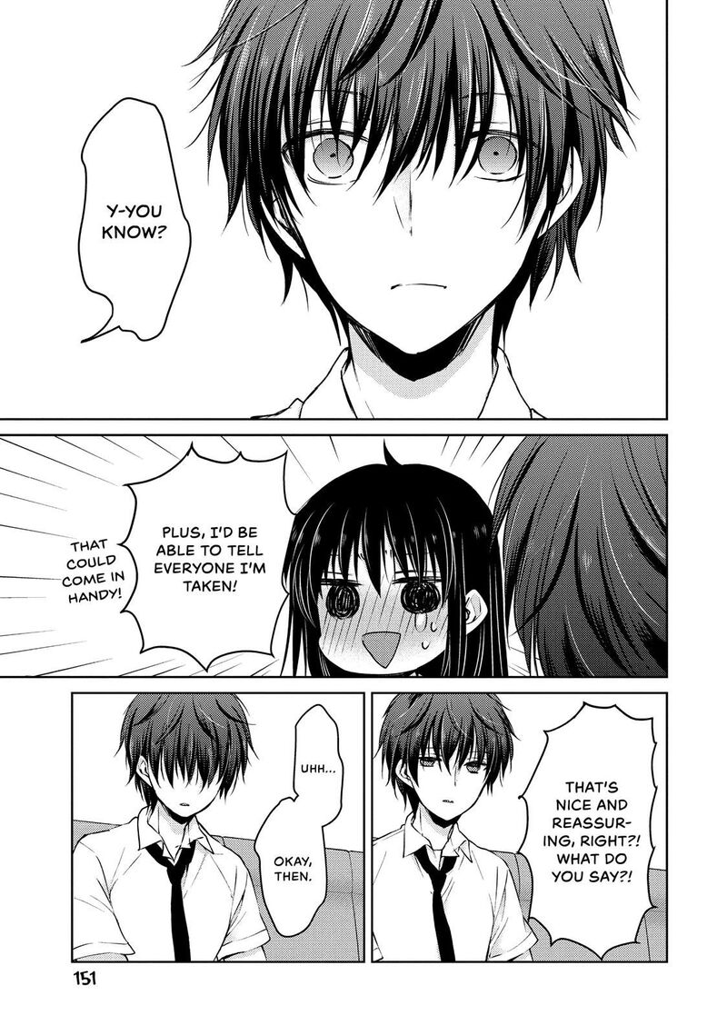 Midara Na Ao Chan Wa Benkyou Ga Dekinai 31 41