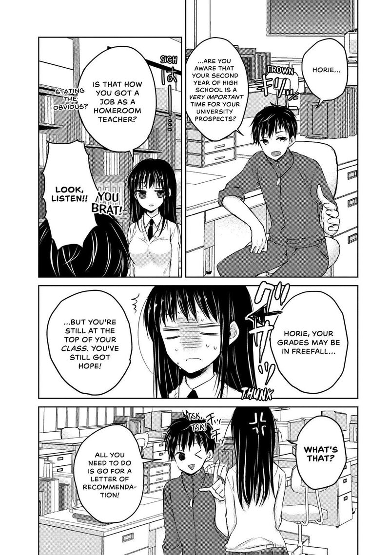 Midara Na Ao Chan Wa Benkyou Ga Dekinai 31 5