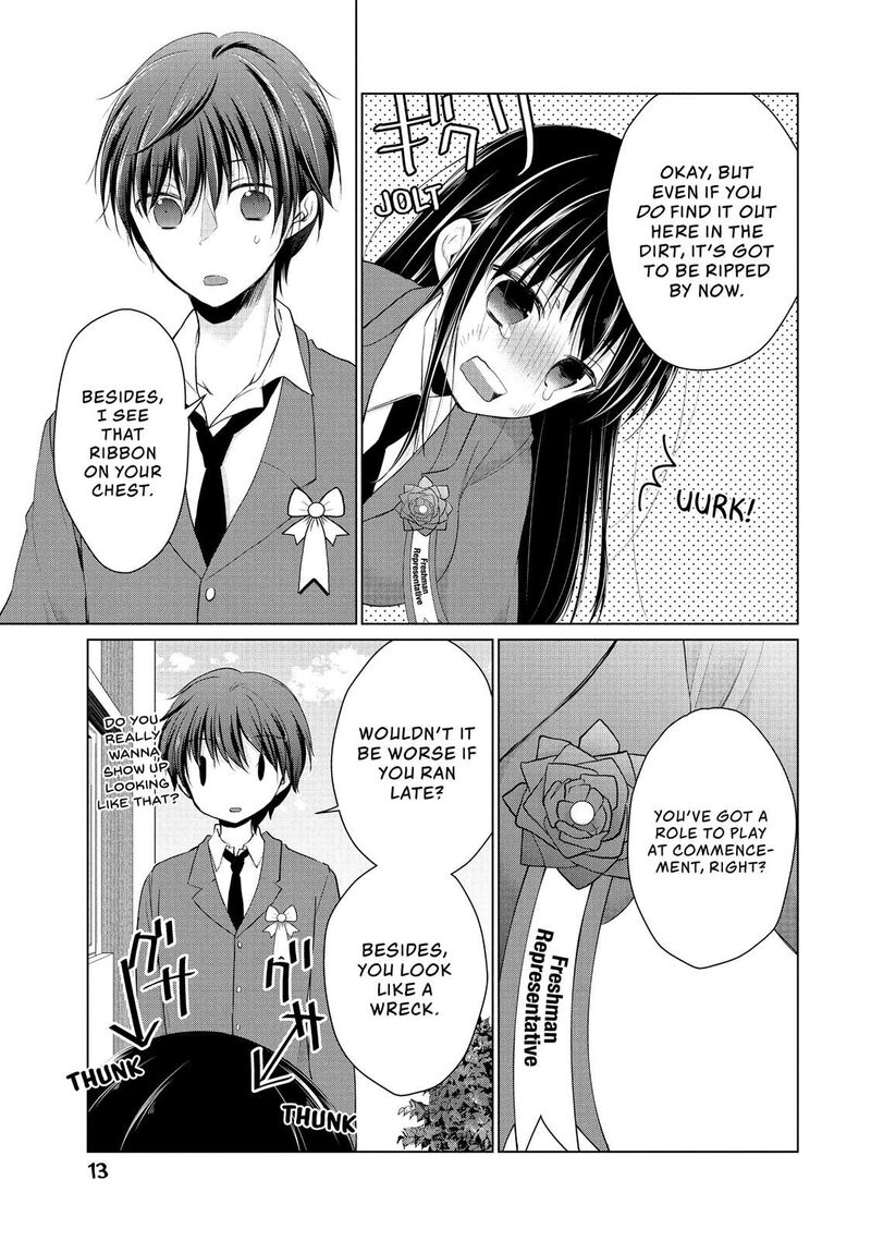 Midara Na Ao Chan Wa Benkyou Ga Dekinai 32 14