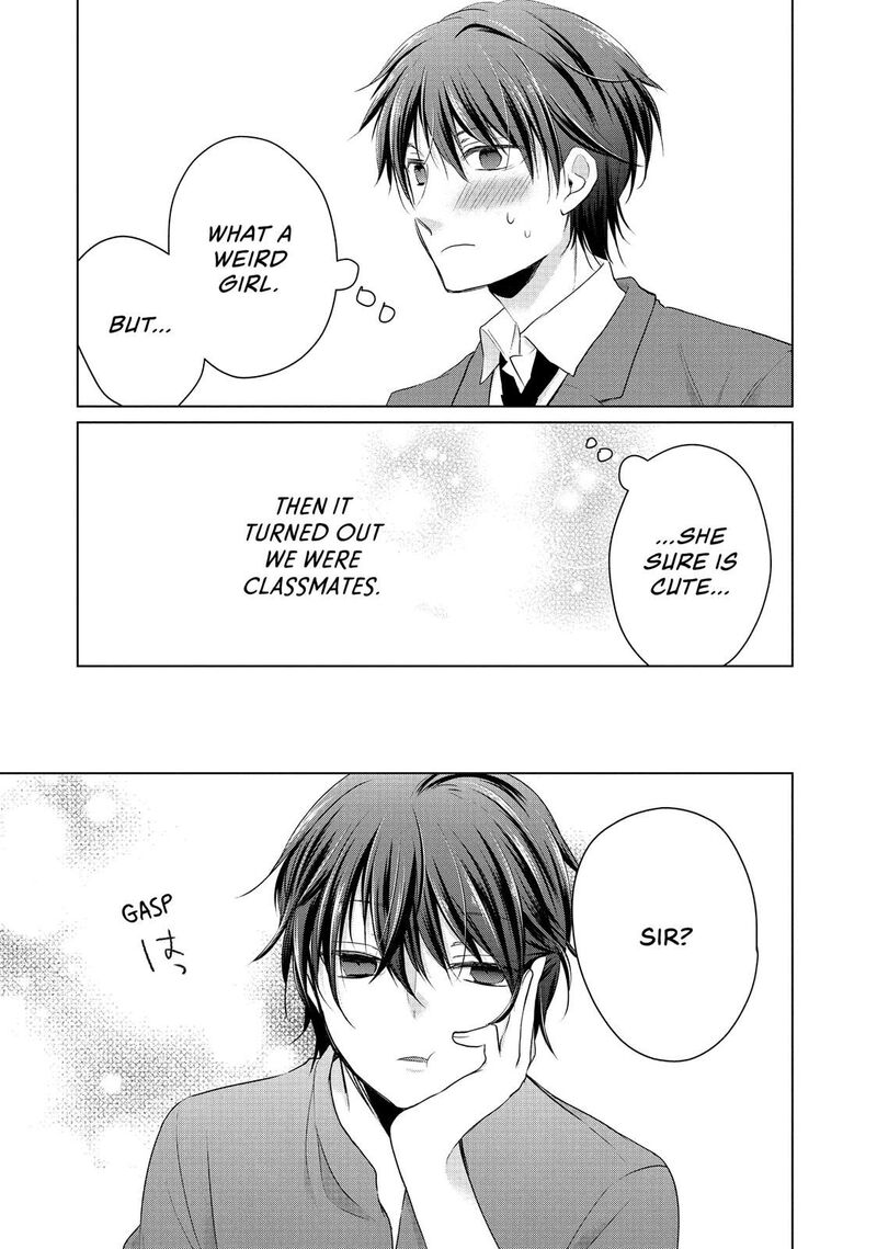 Midara Na Ao Chan Wa Benkyou Ga Dekinai 32 21