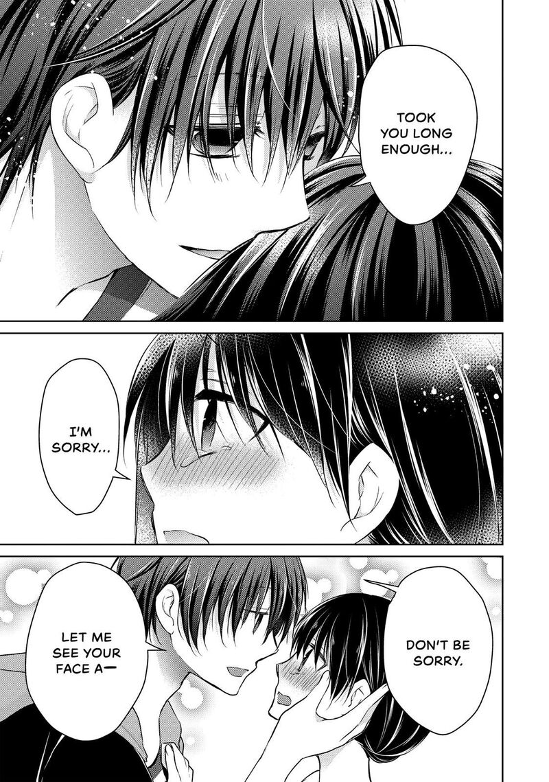 Midara Na Ao Chan Wa Benkyou Ga Dekinai 33 11