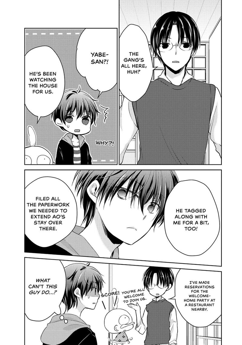 Midara Na Ao Chan Wa Benkyou Ga Dekinai 33 13