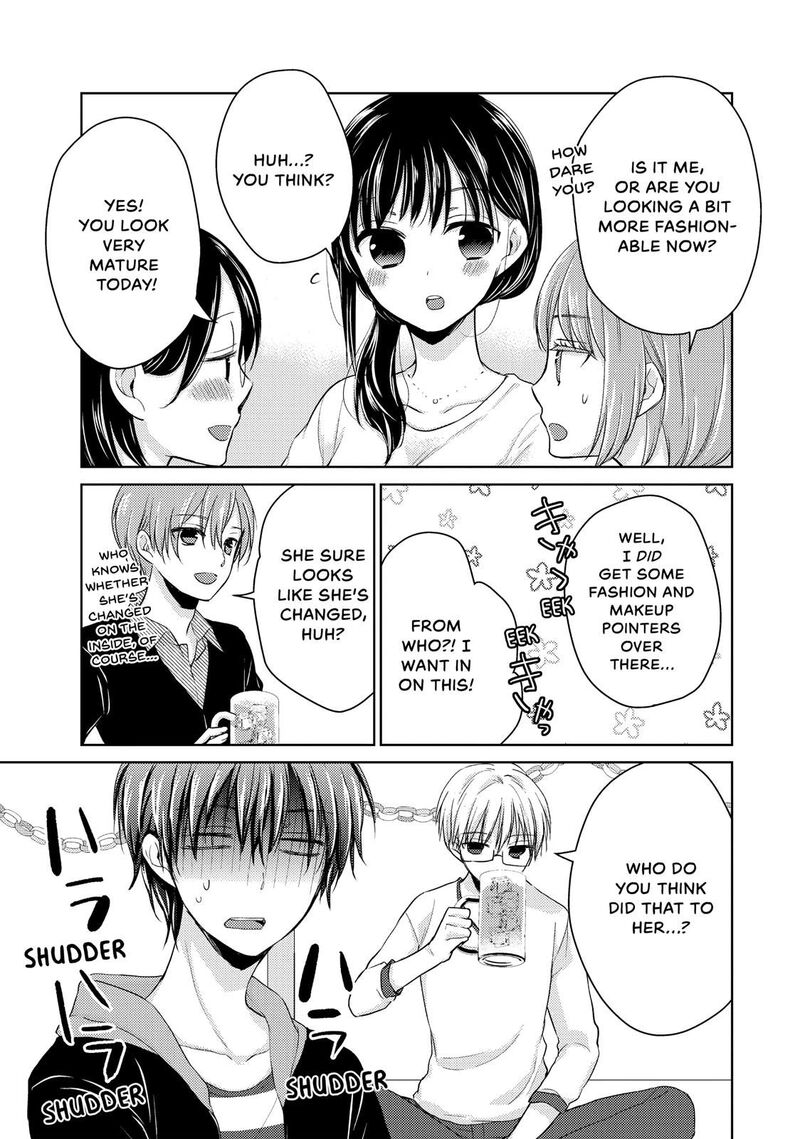 Midara Na Ao Chan Wa Benkyou Ga Dekinai 33 15