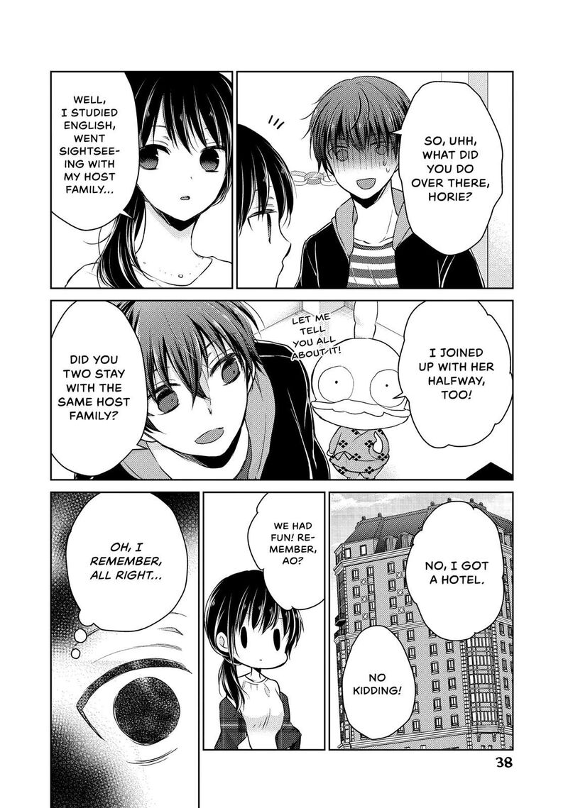 Midara Na Ao Chan Wa Benkyou Ga Dekinai 33 16