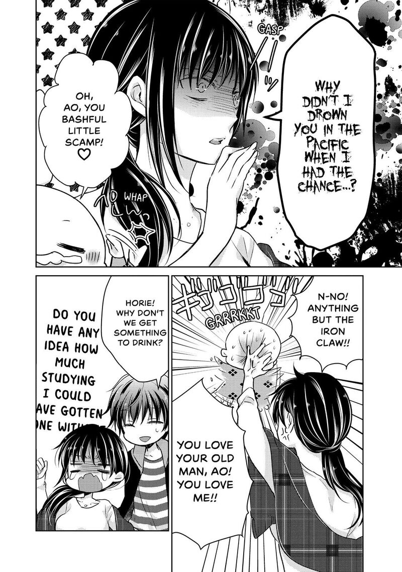 Midara Na Ao Chan Wa Benkyou Ga Dekinai 33 18