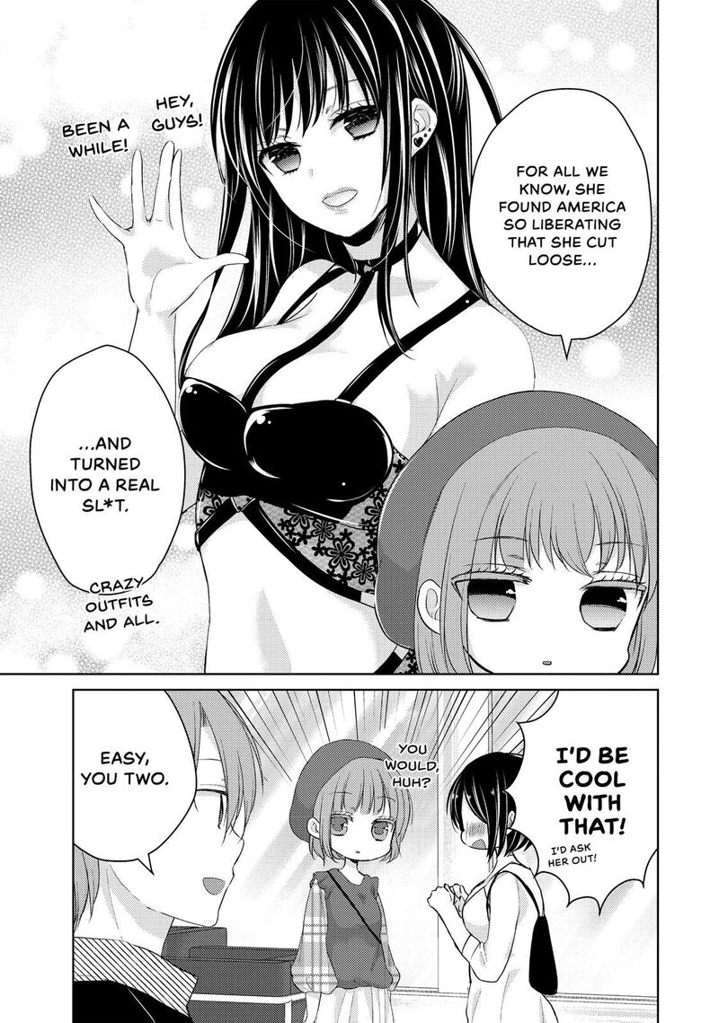 Midara Na Ao Chan Wa Benkyou Ga Dekinai 33 3