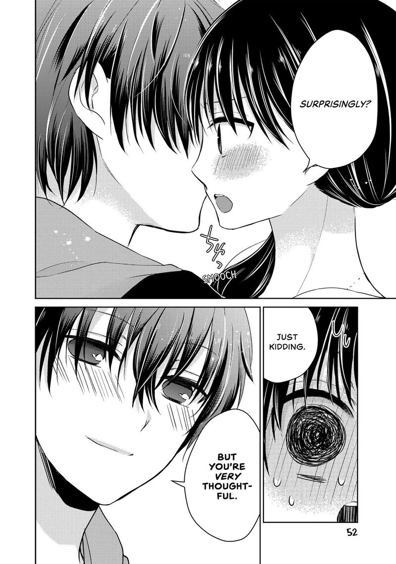 Midara Na Ao Chan Wa Benkyou Ga Dekinai 33 30