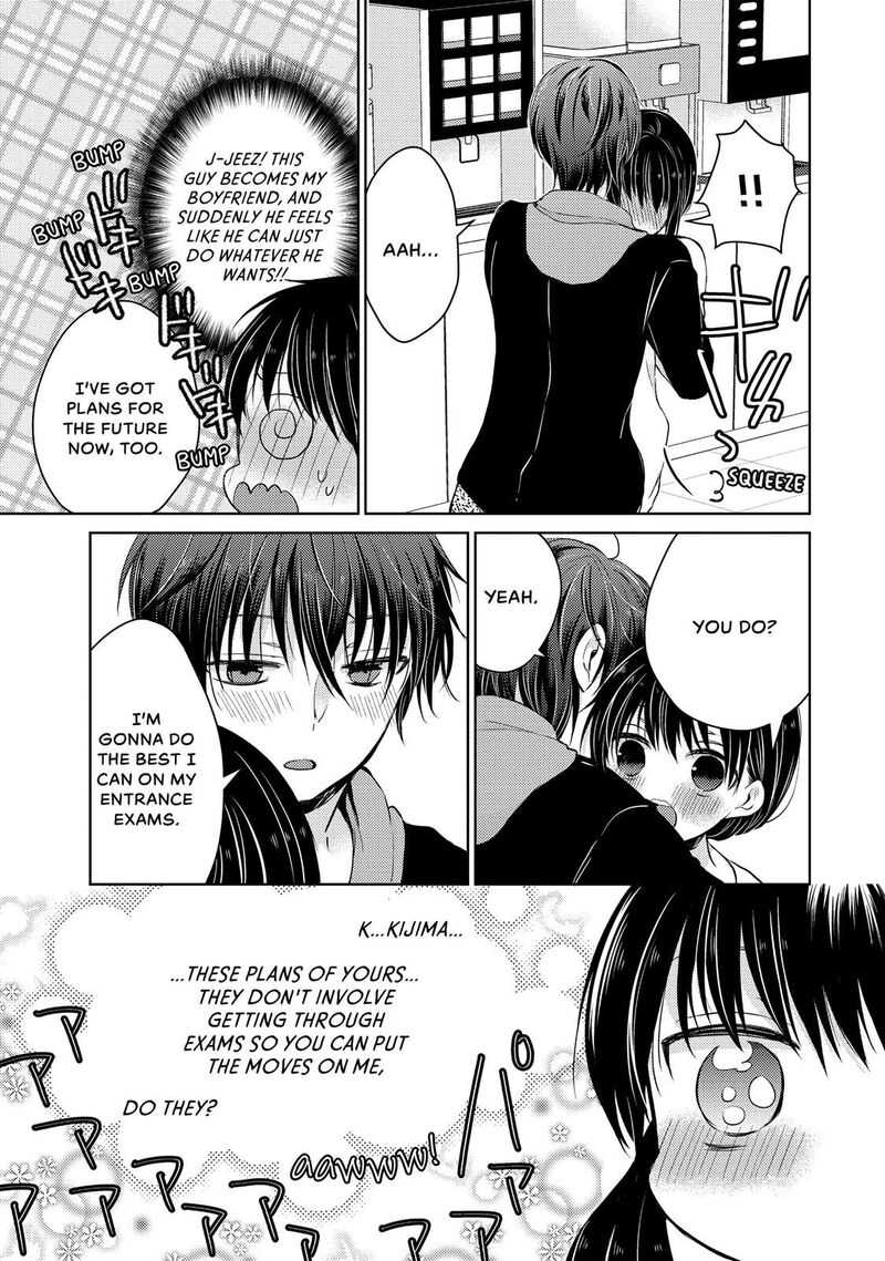 Midara Na Ao Chan Wa Benkyou Ga Dekinai 33 31