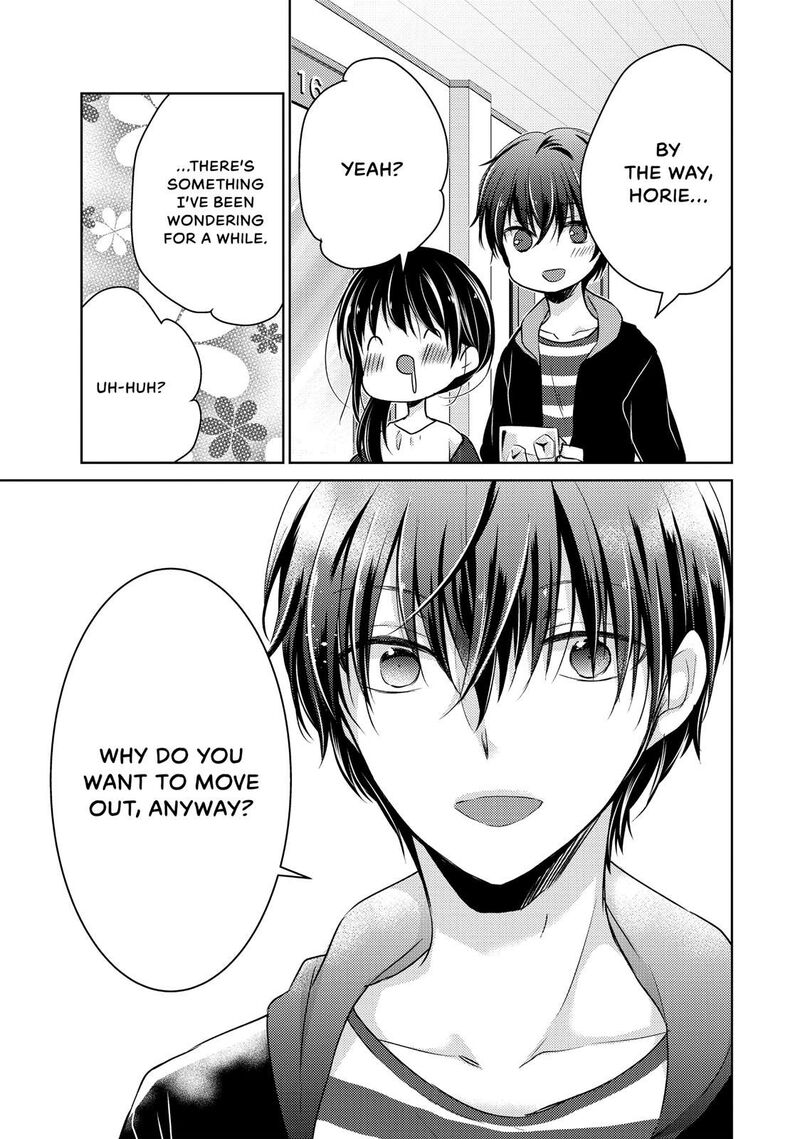 Midara Na Ao Chan Wa Benkyou Ga Dekinai 33 35