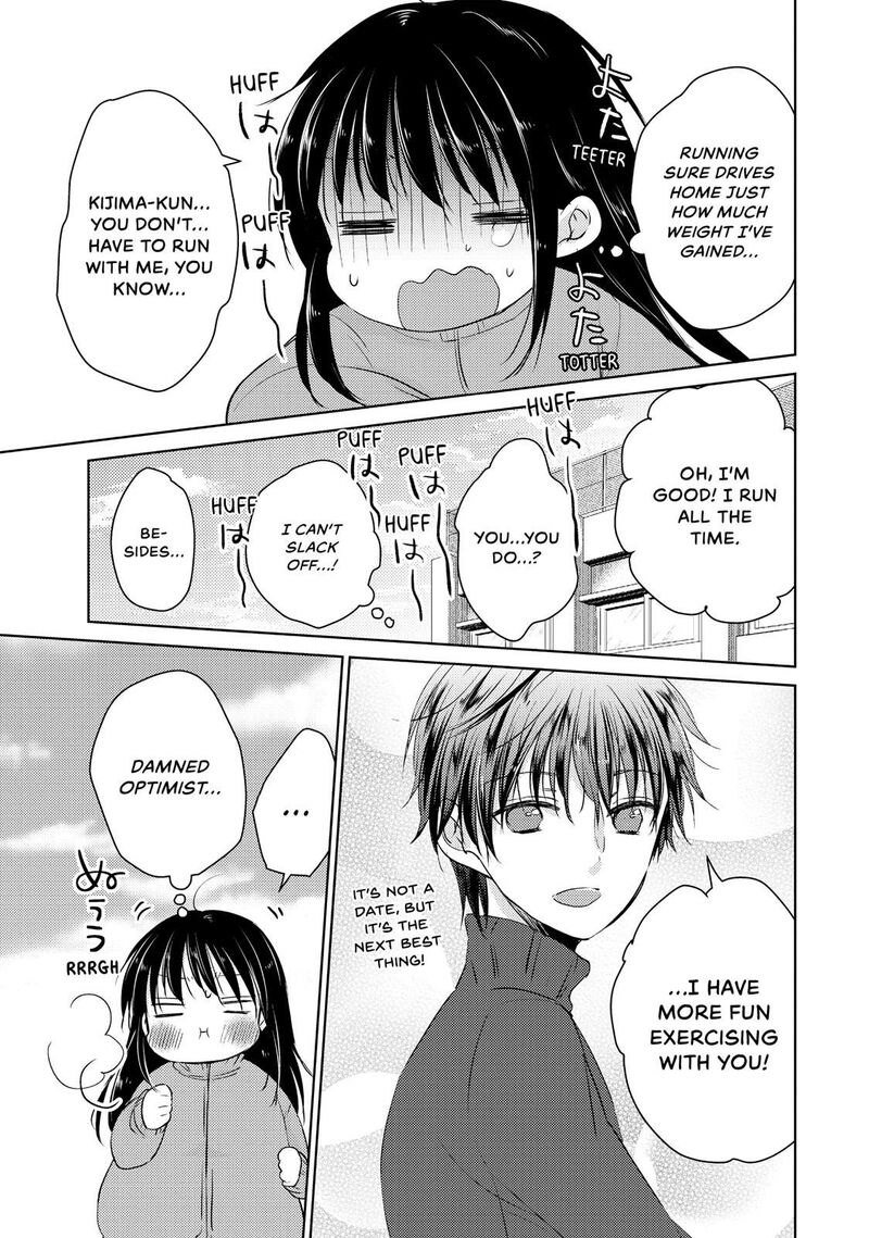 Midara Na Ao Chan Wa Benkyou Ga Dekinai 34 23