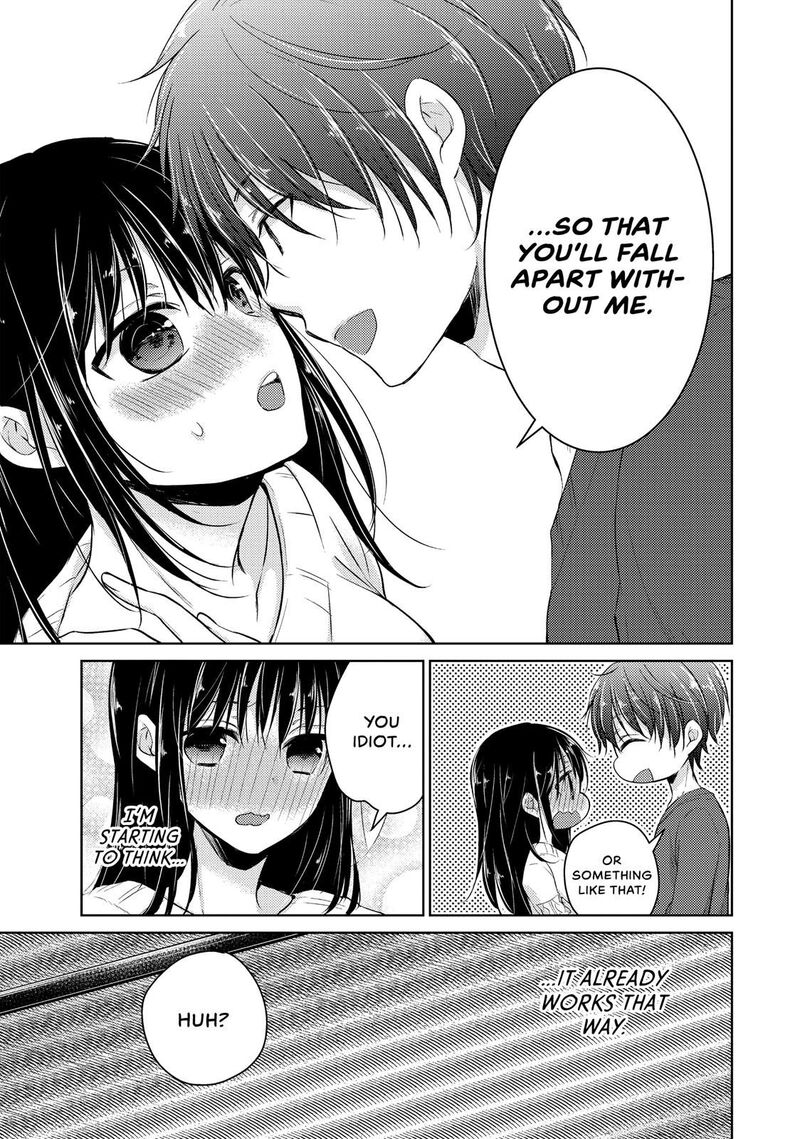 Midara Na Ao Chan Wa Benkyou Ga Dekinai 34 29