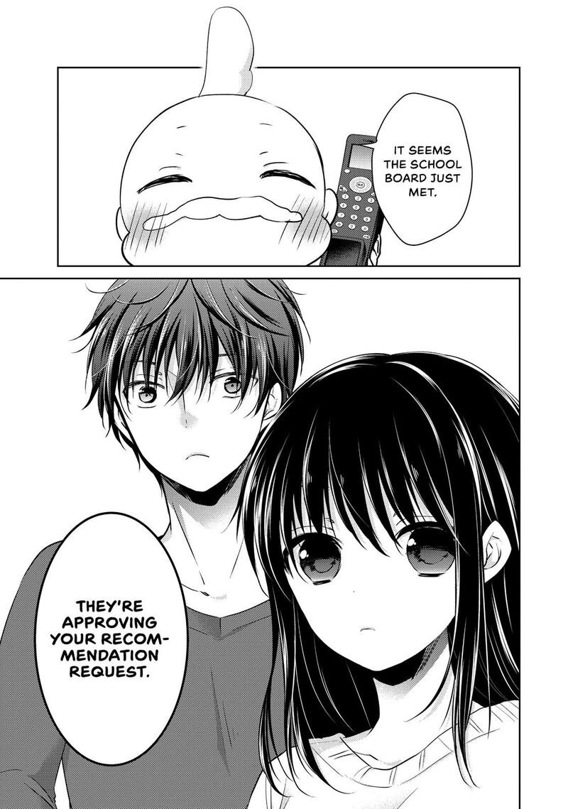 Midara Na Ao Chan Wa Benkyou Ga Dekinai 34 31