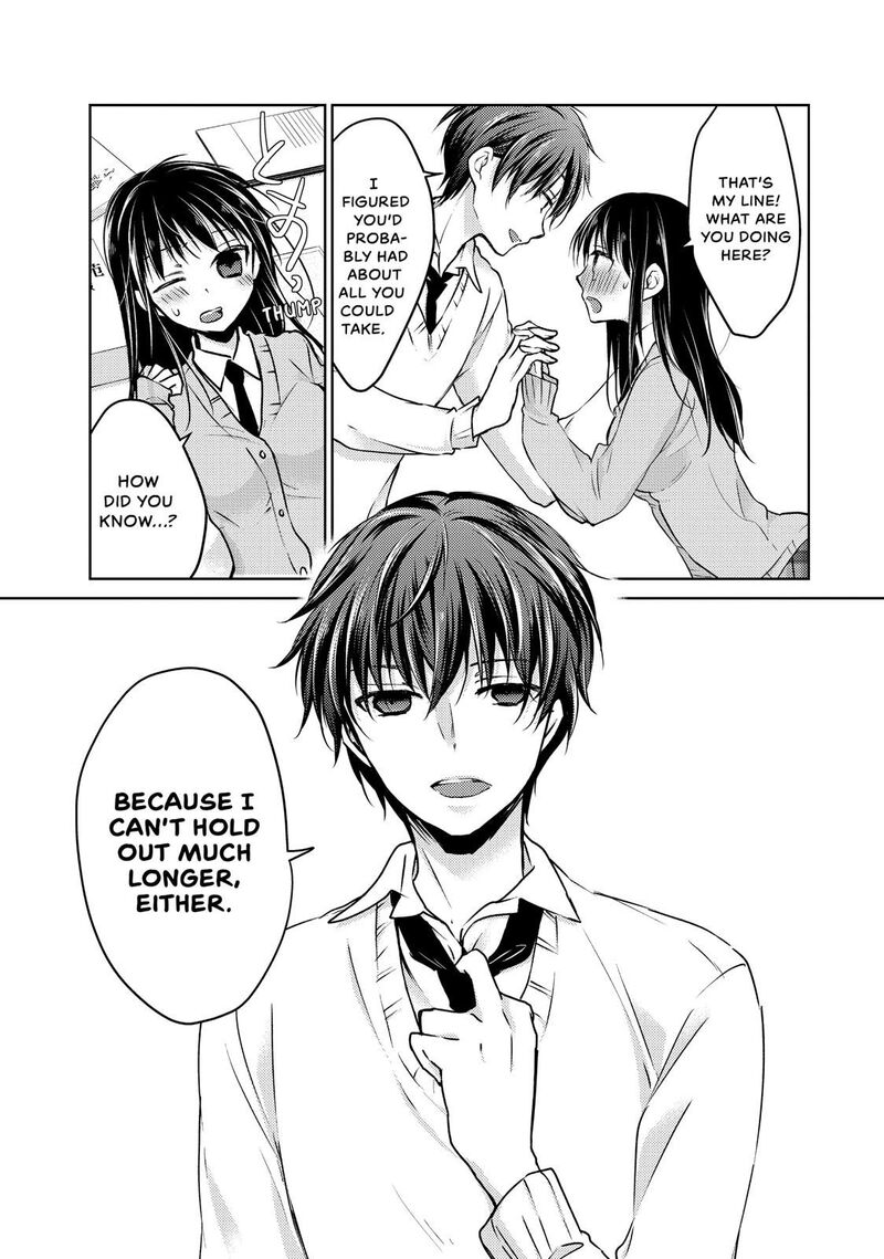 Midara Na Ao Chan Wa Benkyou Ga Dekinai 35 10