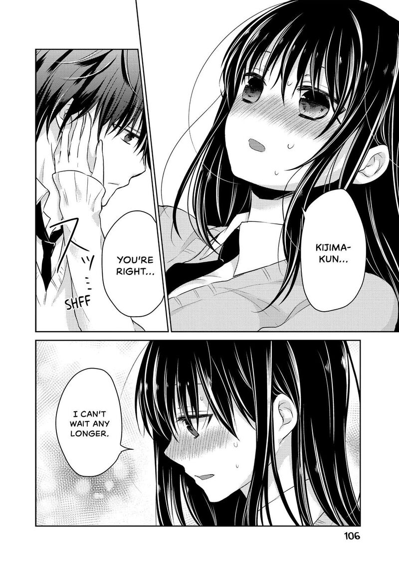 Midara Na Ao Chan Wa Benkyou Ga Dekinai 35 11