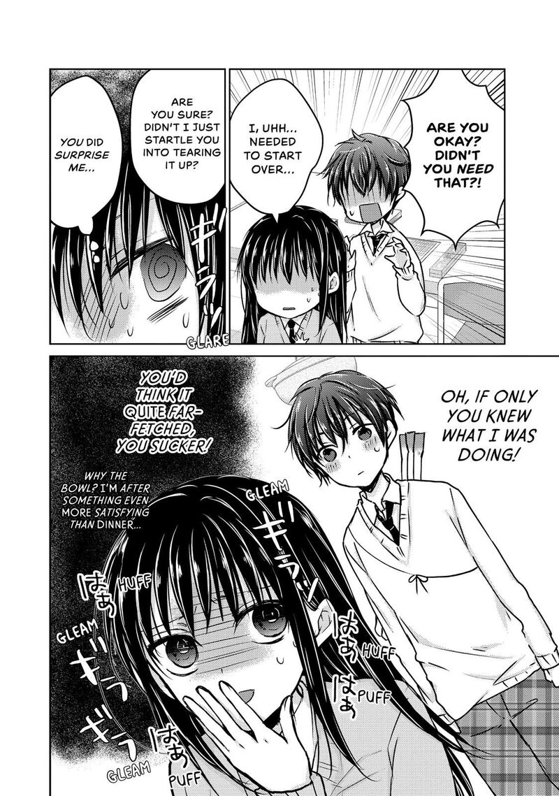 Midara Na Ao Chan Wa Benkyou Ga Dekinai 35 13