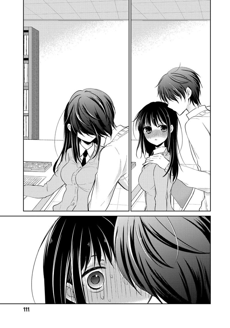 Midara Na Ao Chan Wa Benkyou Ga Dekinai 35 16