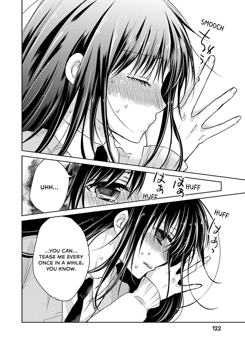 Midara Na Ao Chan Wa Benkyou Ga Dekinai 35 27