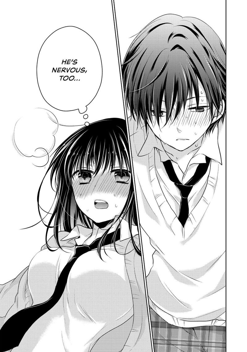 Midara Na Ao Chan Wa Benkyou Ga Dekinai 35 30