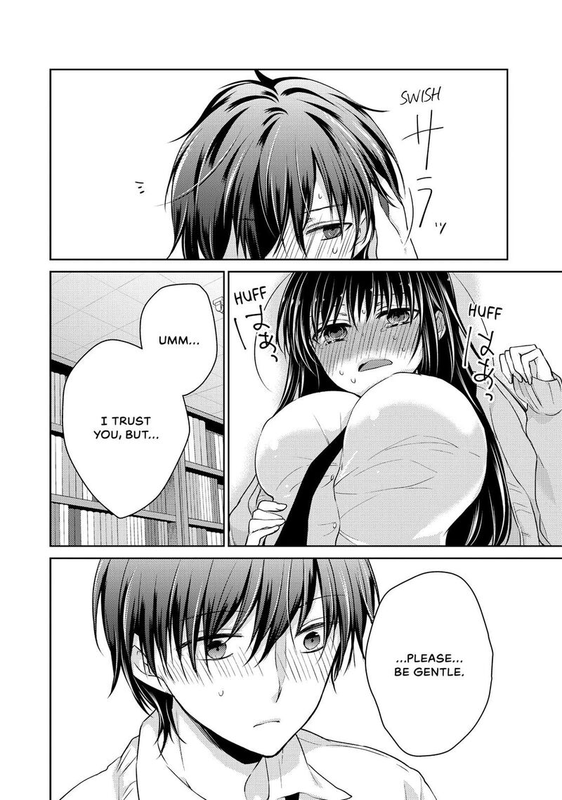 Midara Na Ao Chan Wa Benkyou Ga Dekinai 35 31