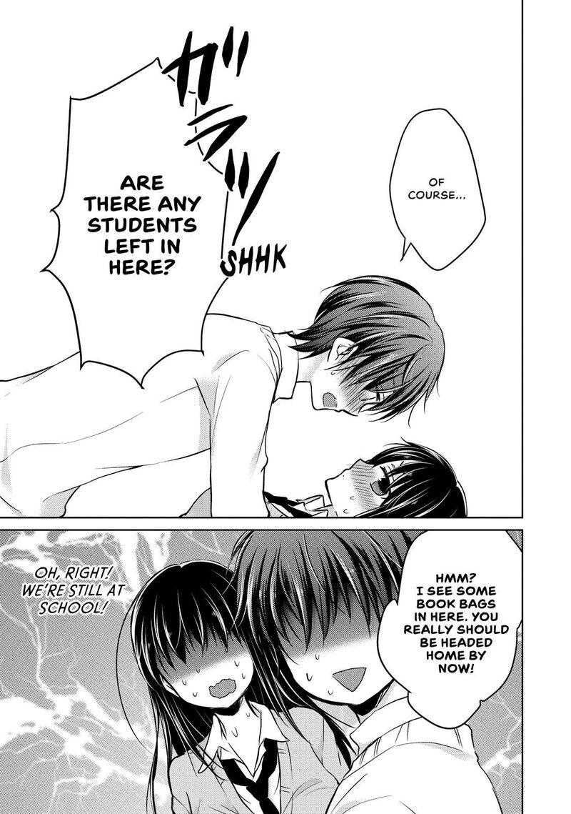 Midara Na Ao Chan Wa Benkyou Ga Dekinai 35 32