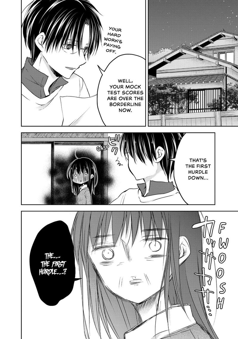 Midara Na Ao Chan Wa Benkyou Ga Dekinai 35 5