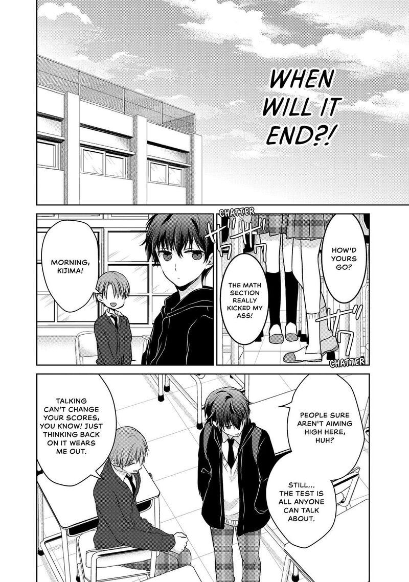 Midara Na Ao Chan Wa Benkyou Ga Dekinai 35 7