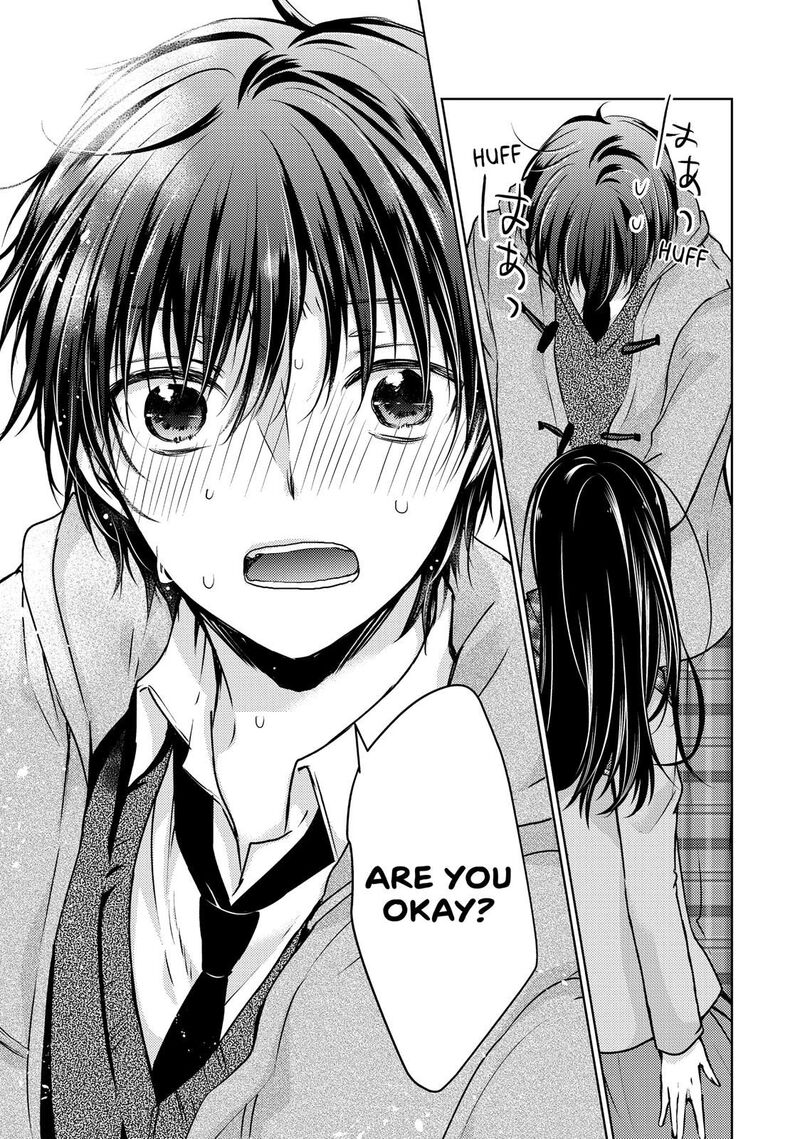 Midara Na Ao Chan Wa Benkyou Ga Dekinai 36 18