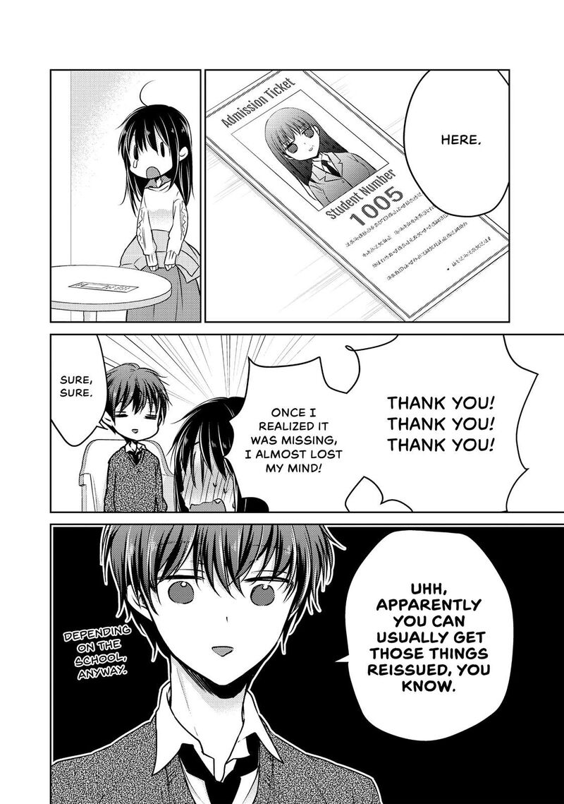 Midara Na Ao Chan Wa Benkyou Ga Dekinai 36 21