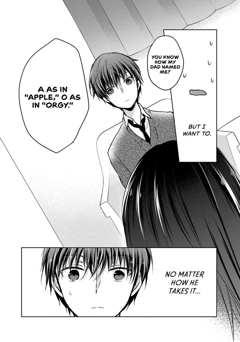 Midara Na Ao Chan Wa Benkyou Ga Dekinai 36 27