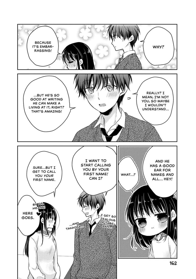 Midara Na Ao Chan Wa Benkyou Ga Dekinai 36 33