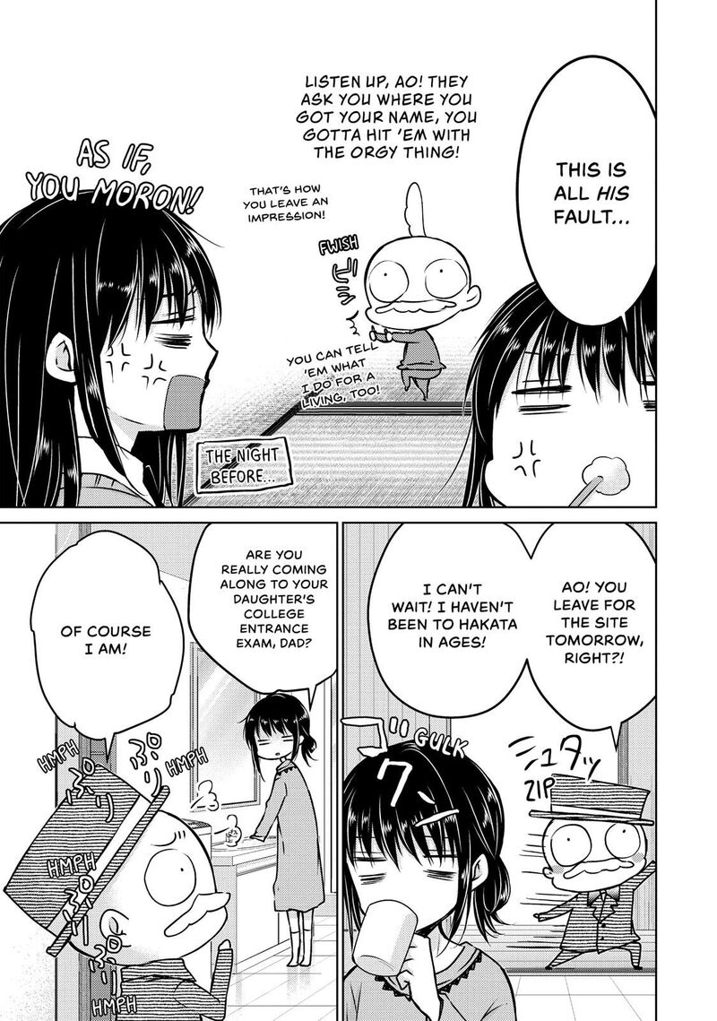 Midara Na Ao Chan Wa Benkyou Ga Dekinai 36 4