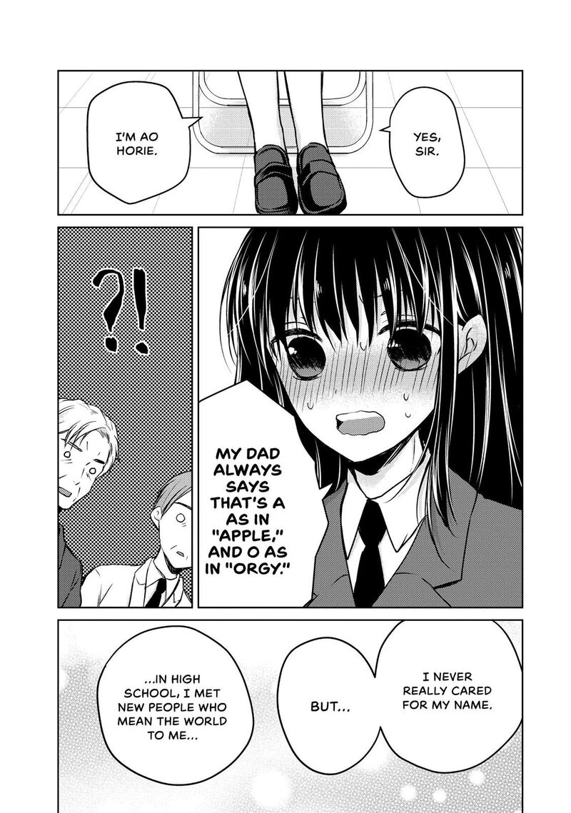 Midara Na Ao Chan Wa Benkyou Ga Dekinai 36 42