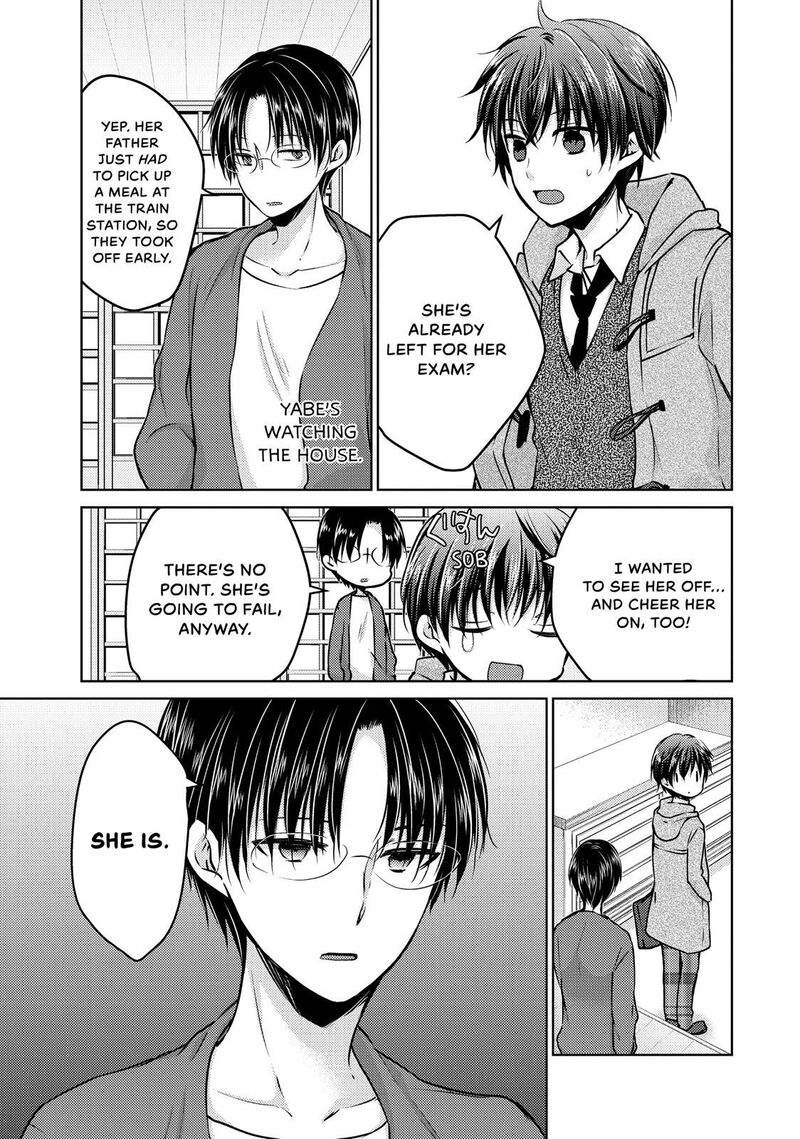 Midara Na Ao Chan Wa Benkyou Ga Dekinai 36 8