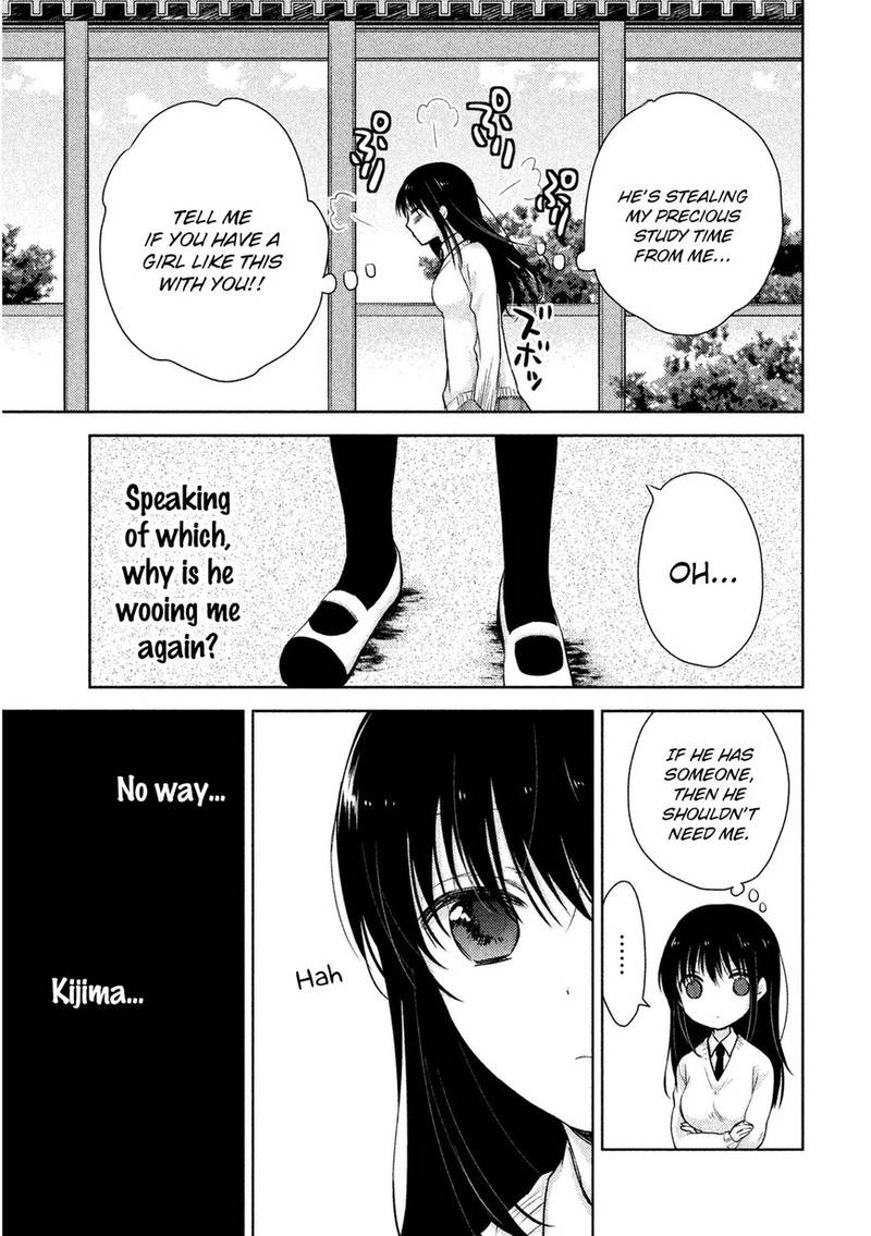 Midara Na Ao Chan Wa Benkyou Ga Dekinai 4 10