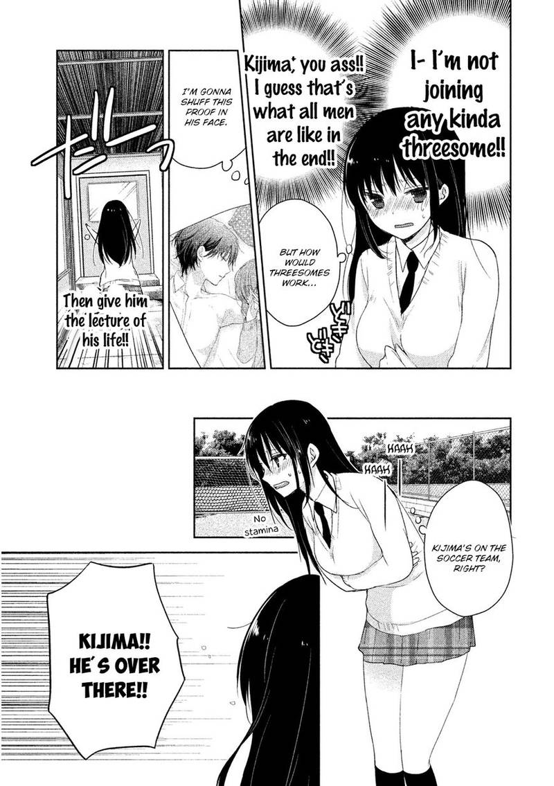 Midara Na Ao Chan Wa Benkyou Ga Dekinai 4 12