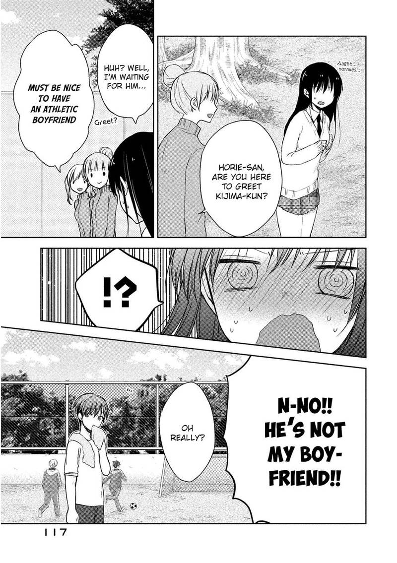 Midara Na Ao Chan Wa Benkyou Ga Dekinai 4 14