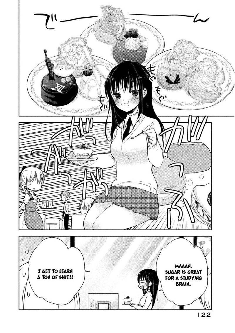 Midara Na Ao Chan Wa Benkyou Ga Dekinai 4 19