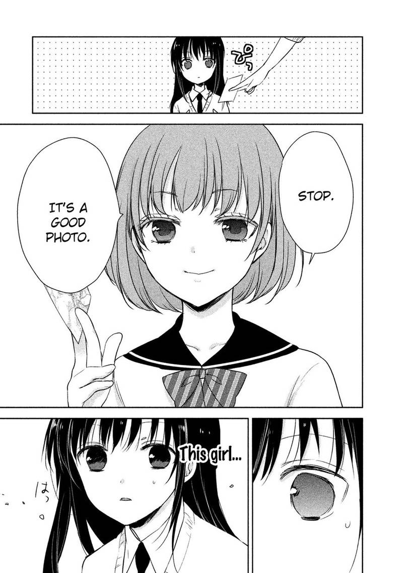 Midara Na Ao Chan Wa Benkyou Ga Dekinai 4 21