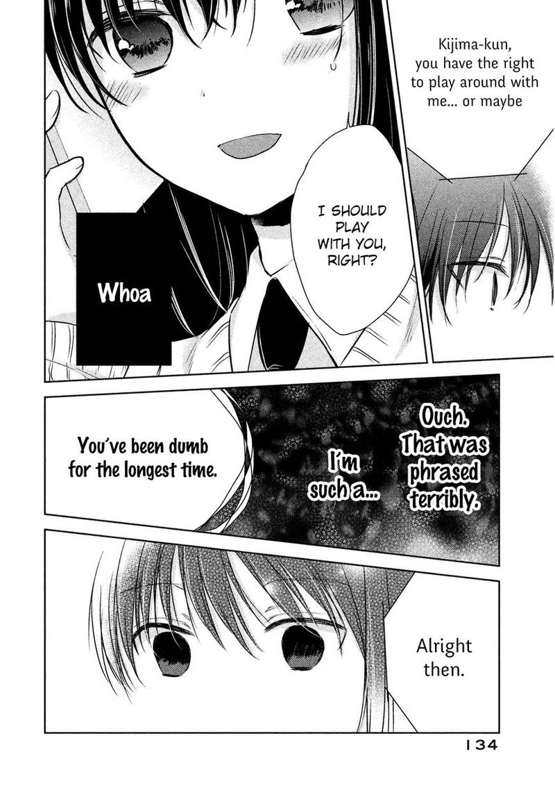 Midara Na Ao Chan Wa Benkyou Ga Dekinai 4 31