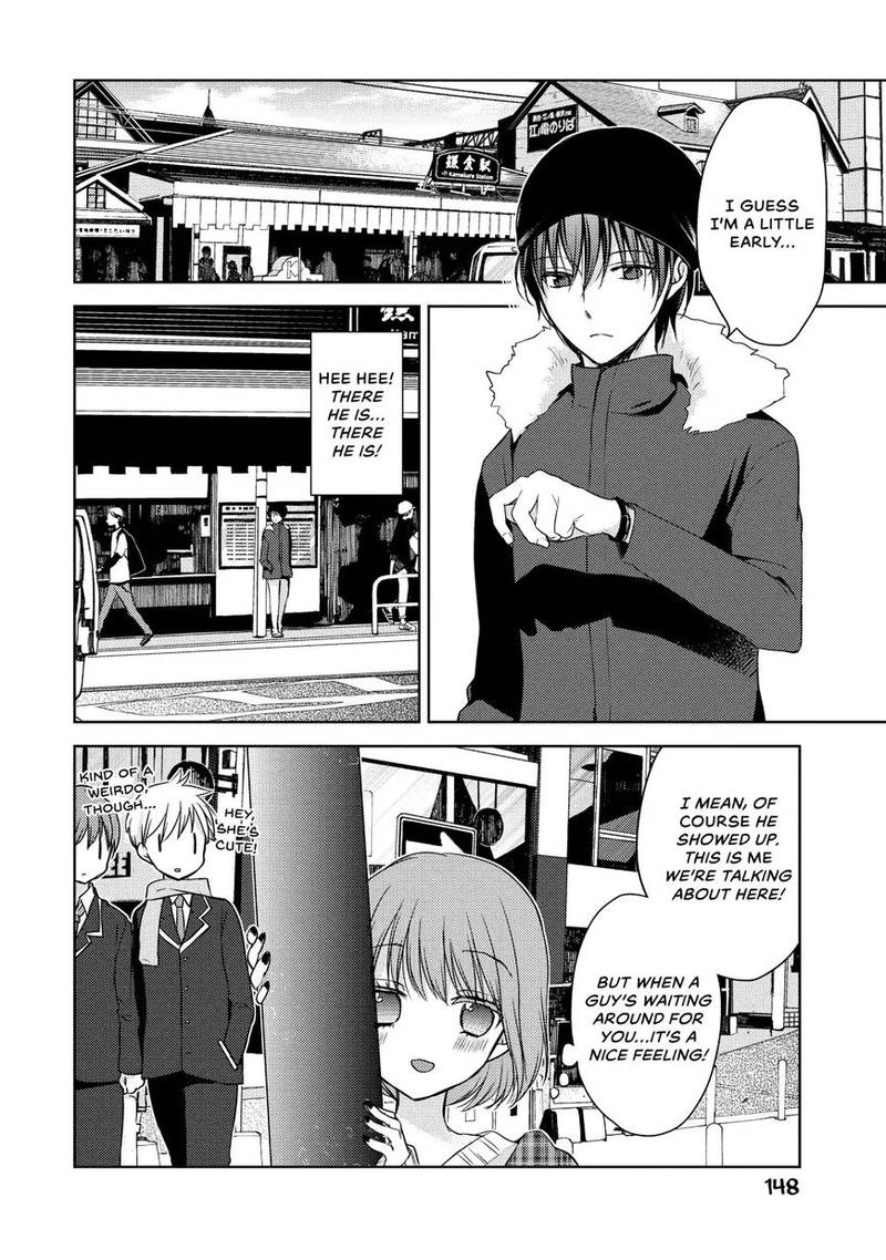 Midara Na Ao Chan Wa Benkyou Ga Dekinai 5 10