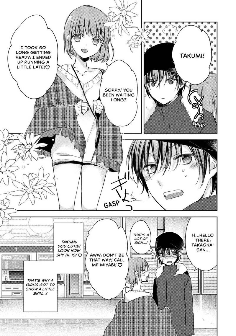 Midara Na Ao Chan Wa Benkyou Ga Dekinai 5 11