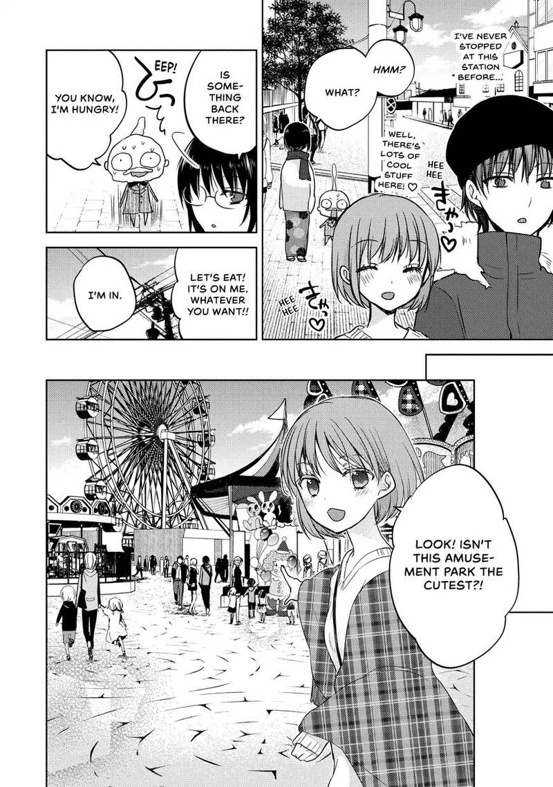 Midara Na Ao Chan Wa Benkyou Ga Dekinai 5 14