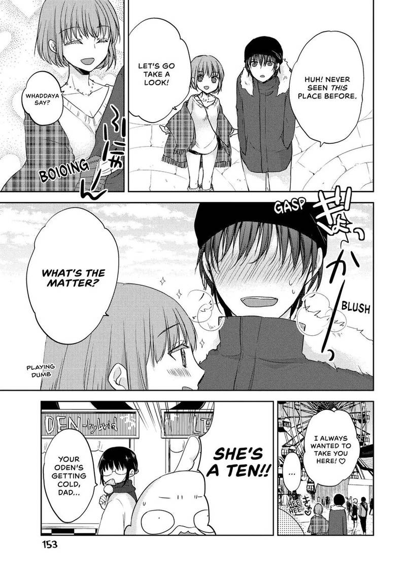 Midara Na Ao Chan Wa Benkyou Ga Dekinai 5 15