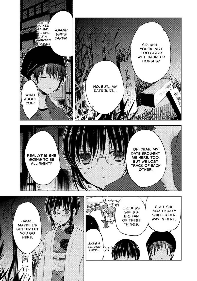 Midara Na Ao Chan Wa Benkyou Ga Dekinai 5 23