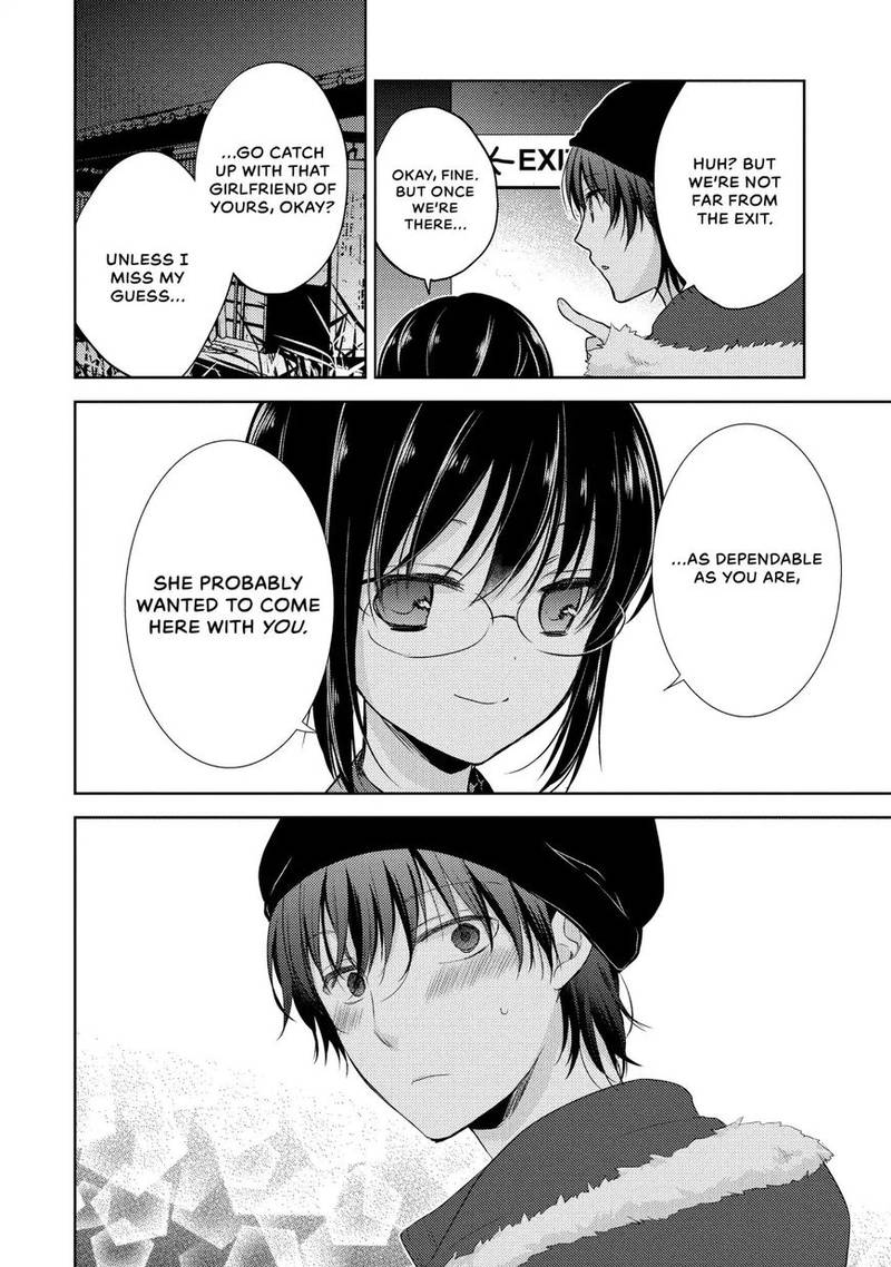 Midara Na Ao Chan Wa Benkyou Ga Dekinai 5 24