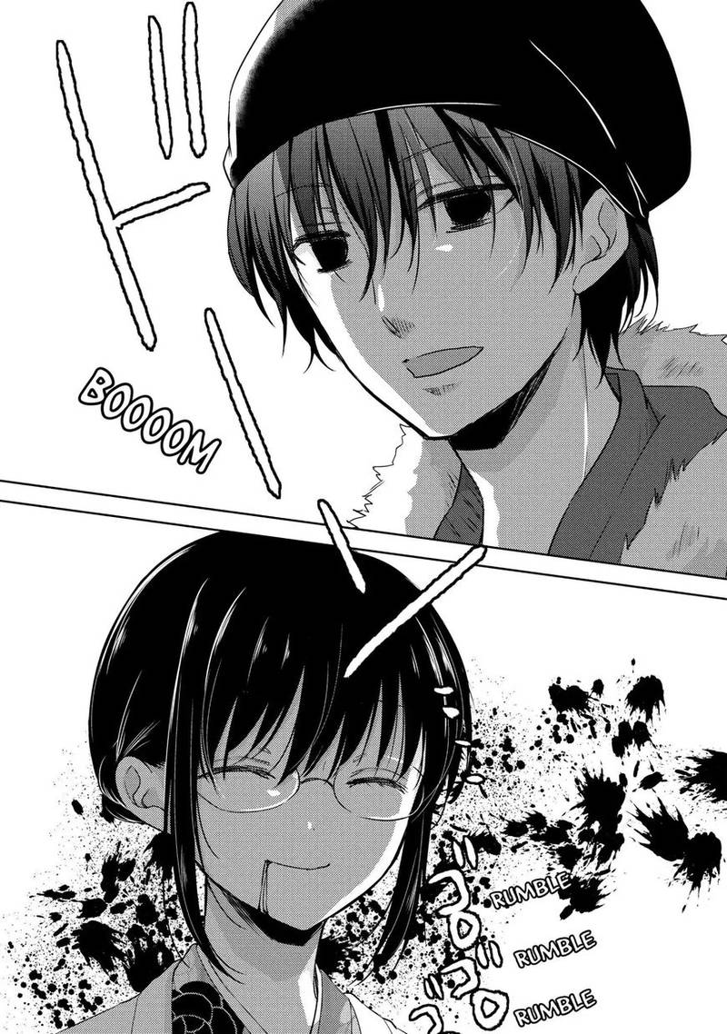 Midara Na Ao Chan Wa Benkyou Ga Dekinai 5 26