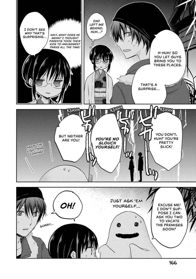 Midara Na Ao Chan Wa Benkyou Ga Dekinai 5 28